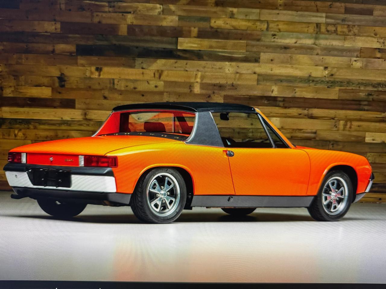 Porsche 914  1970