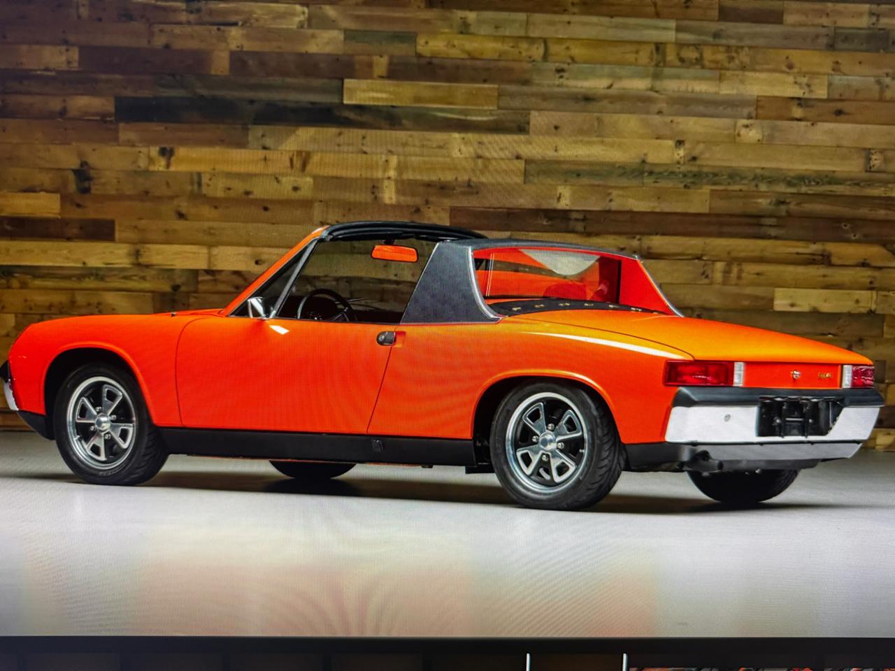 Porsche 914  1970