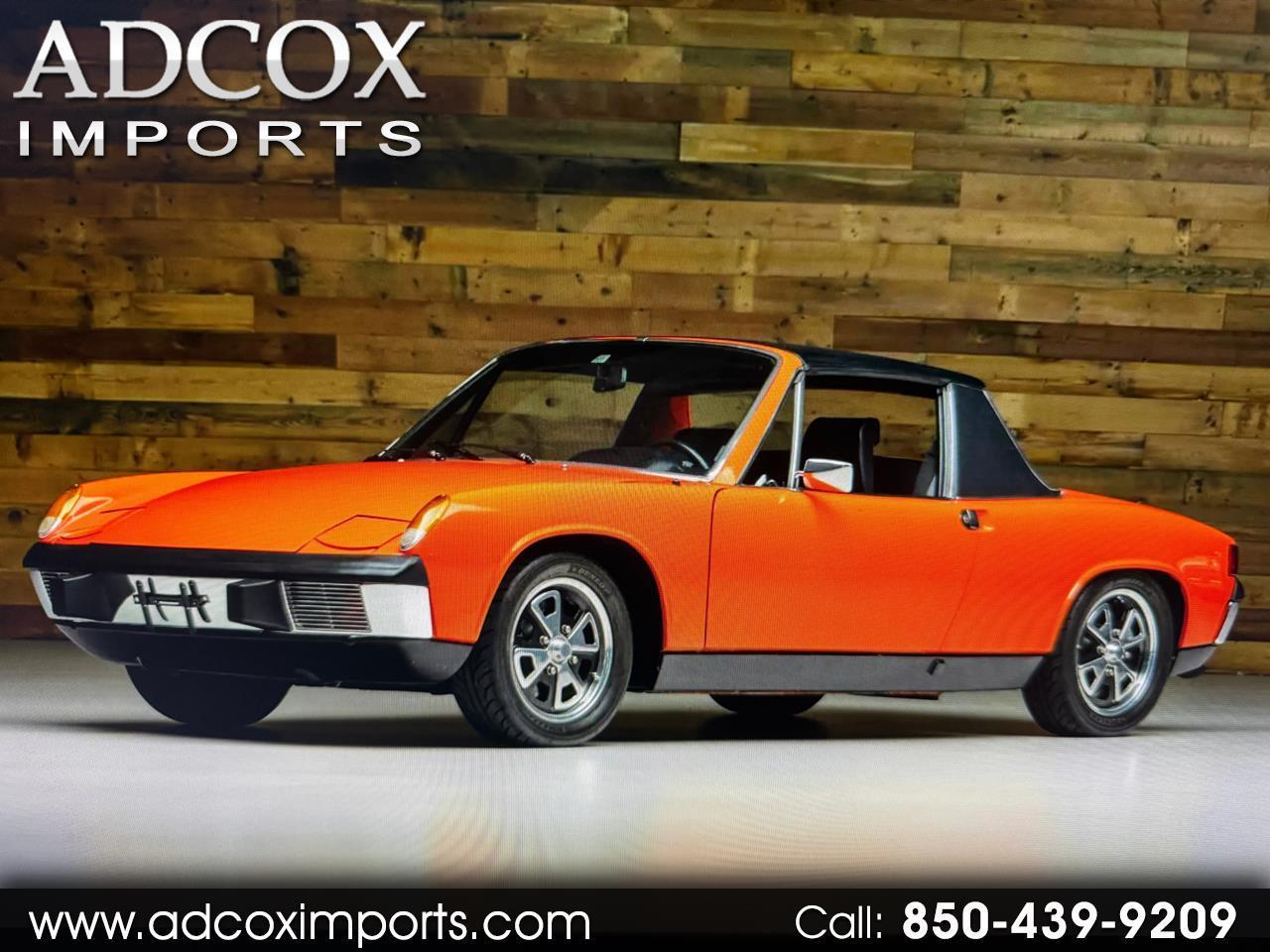 Porsche 914  1970