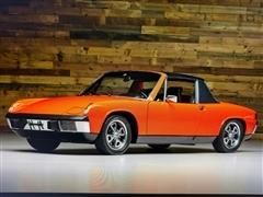 1970 Porsche 914 