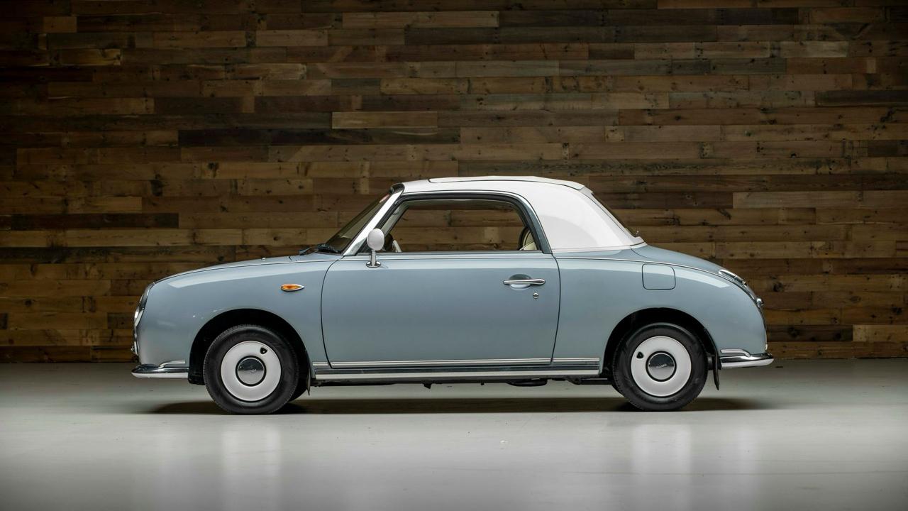 Nissan Figaro  1991