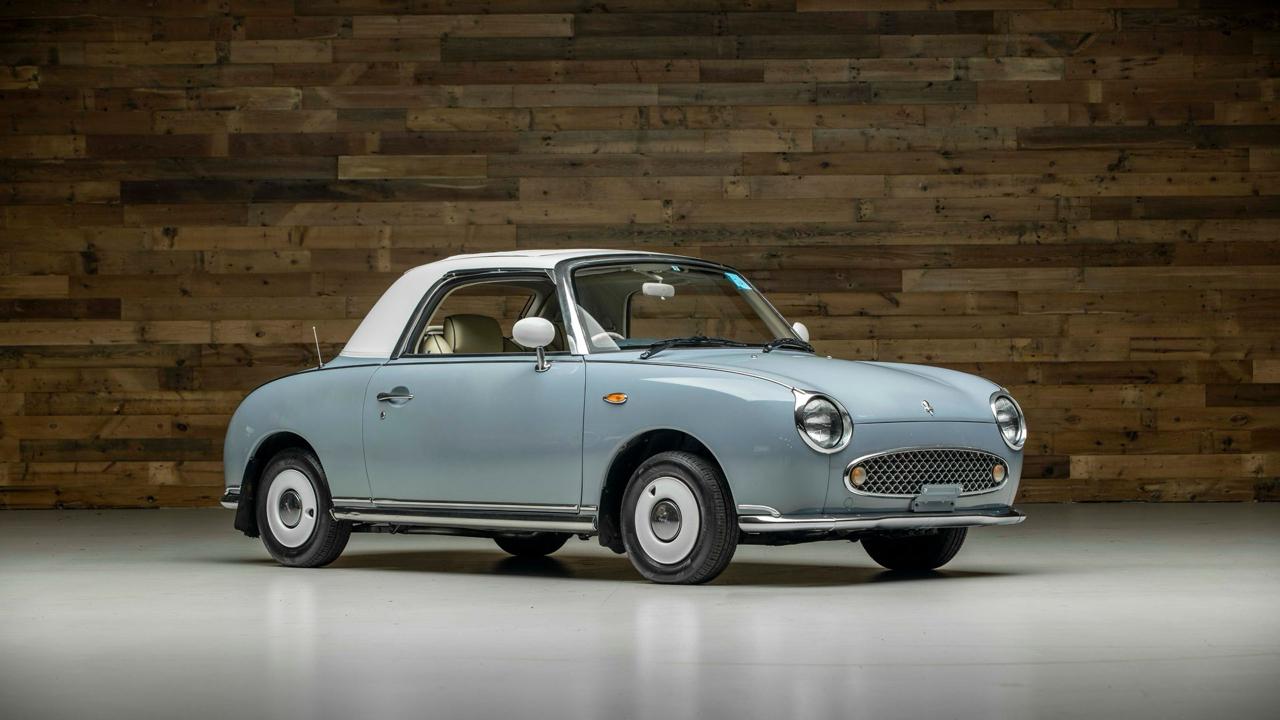 Nissan Figaro  1991