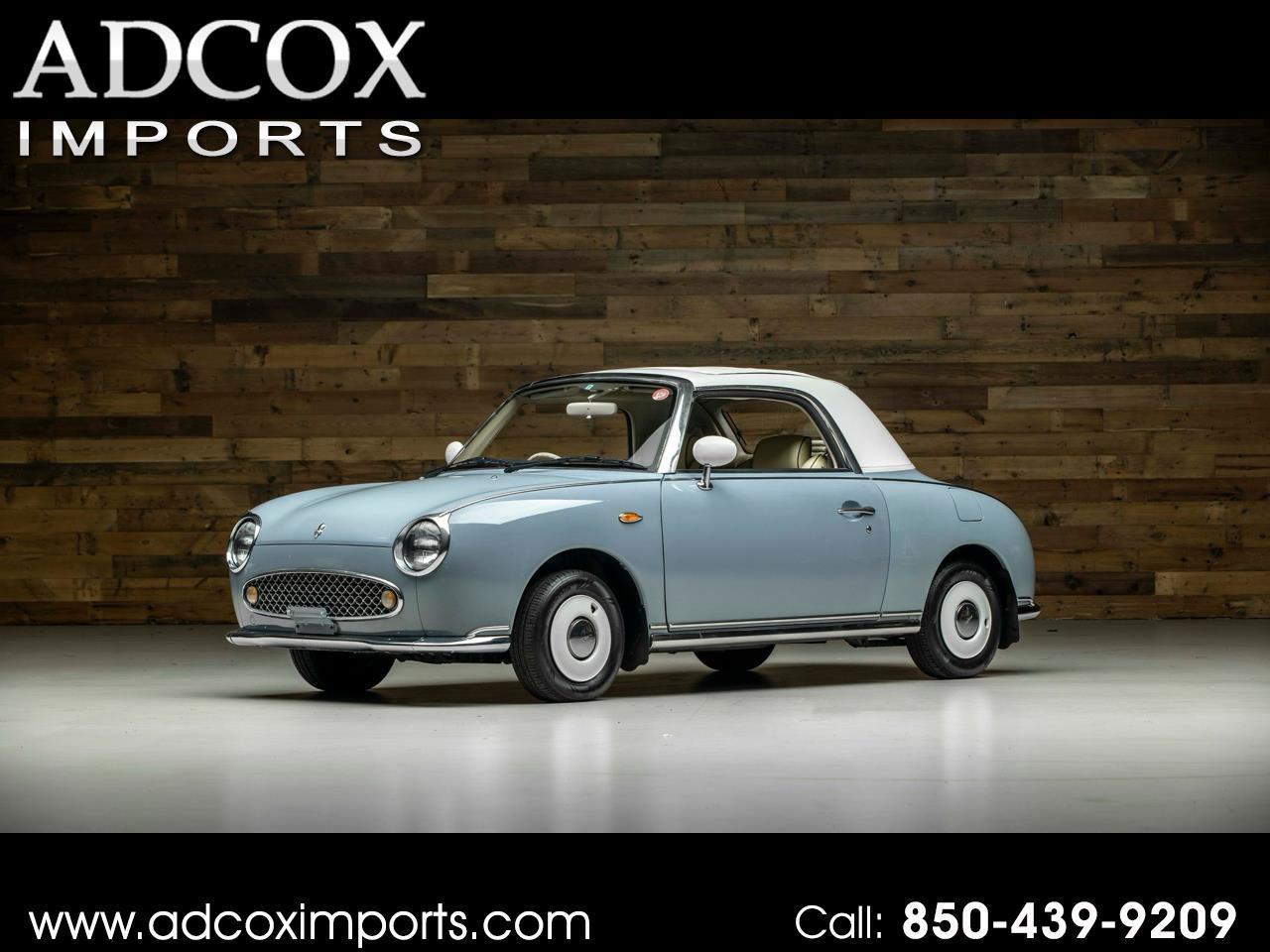 Nissan Figaro  1991