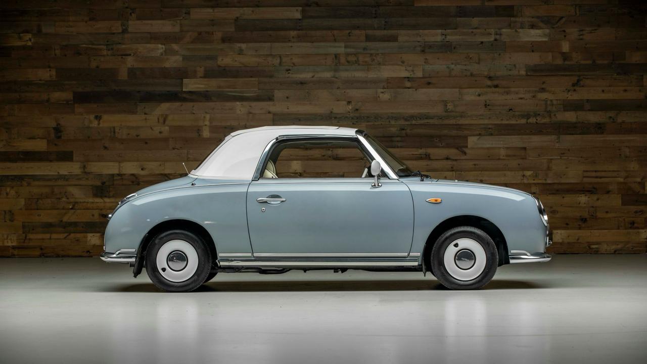 Nissan Figaro  1991