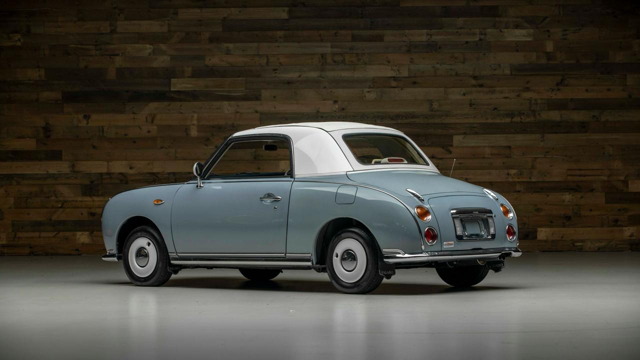 Nissan Figaro  1991
