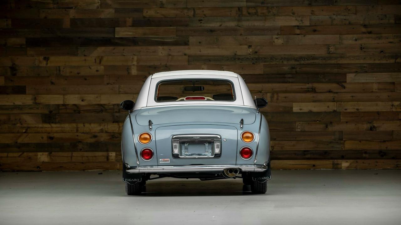 Nissan Figaro  1991