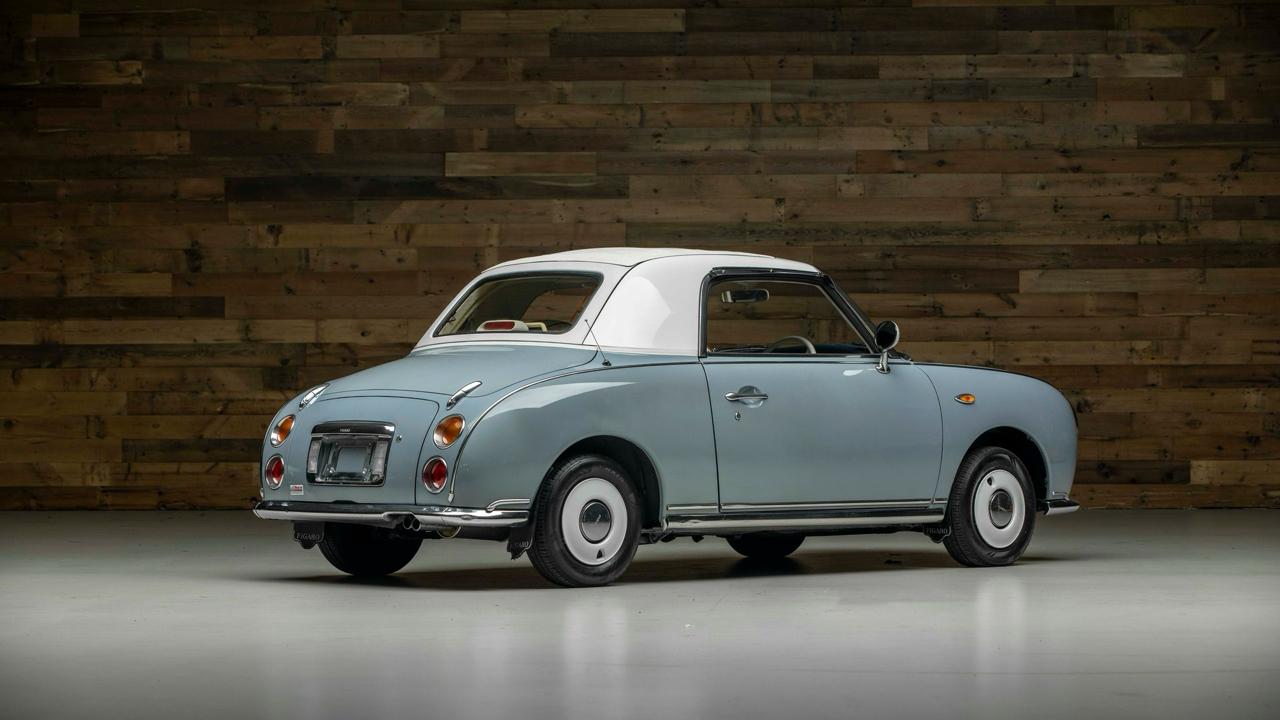 Nissan Figaro  1991