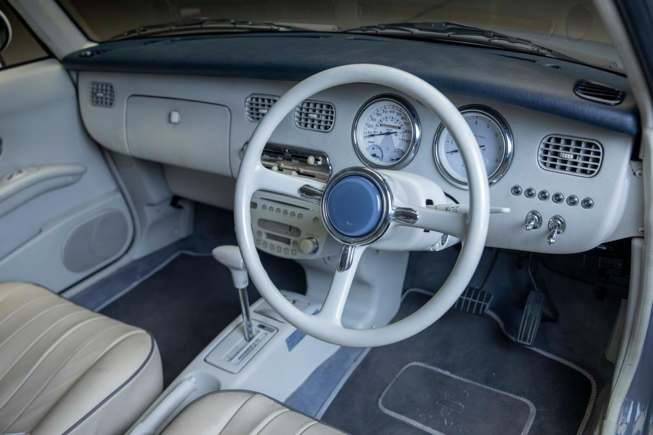 Nissan Figaro  1991