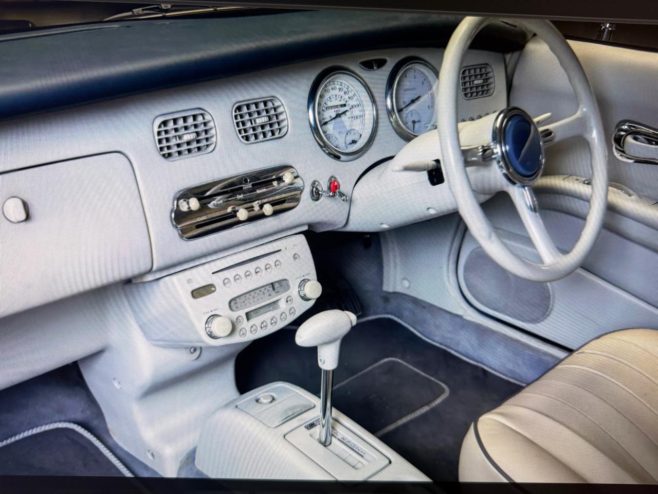 Nissan Figaro  1991