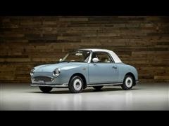 1991 Nissan Figaro 