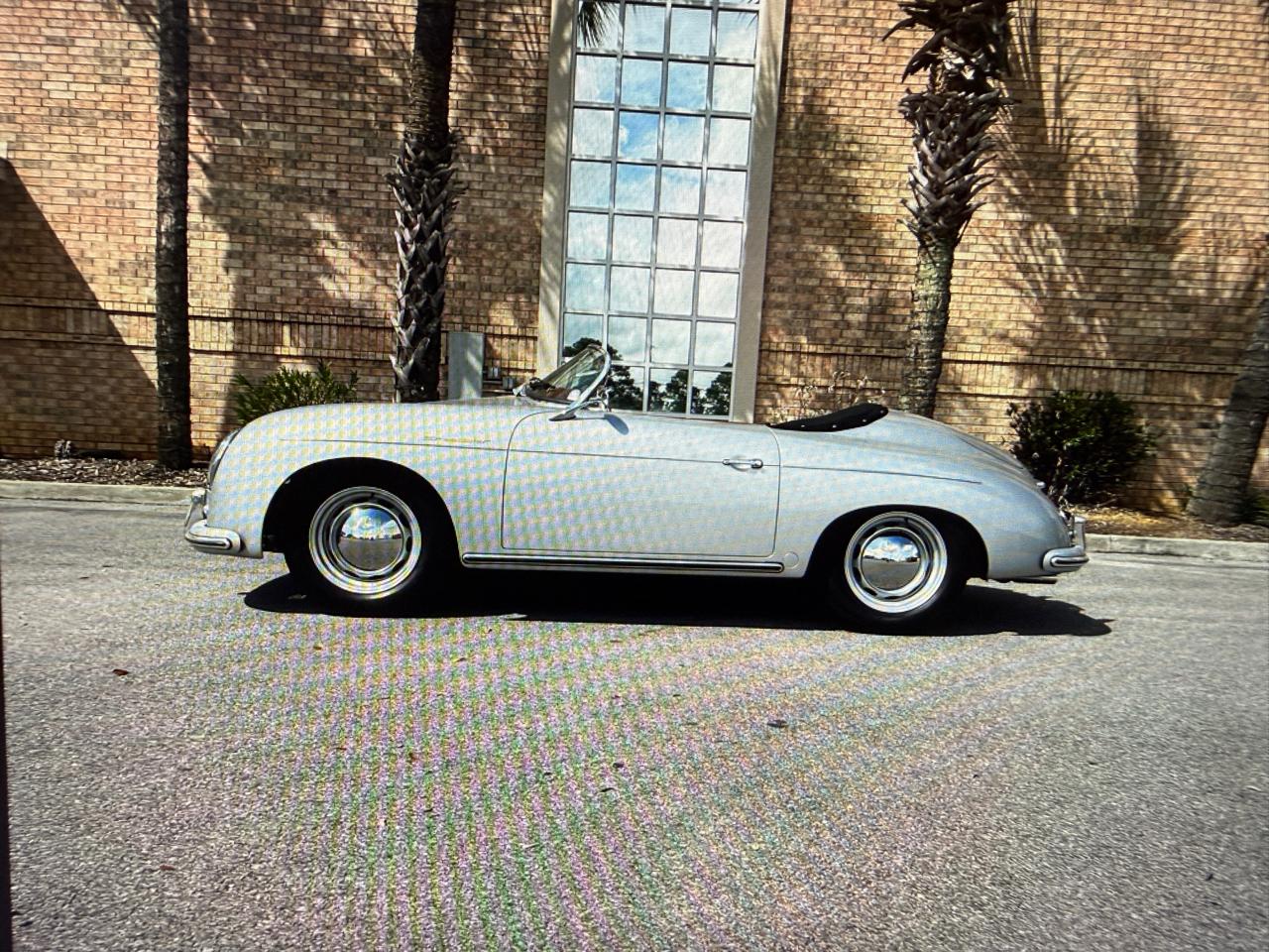 Porsche Speedster Base 1957