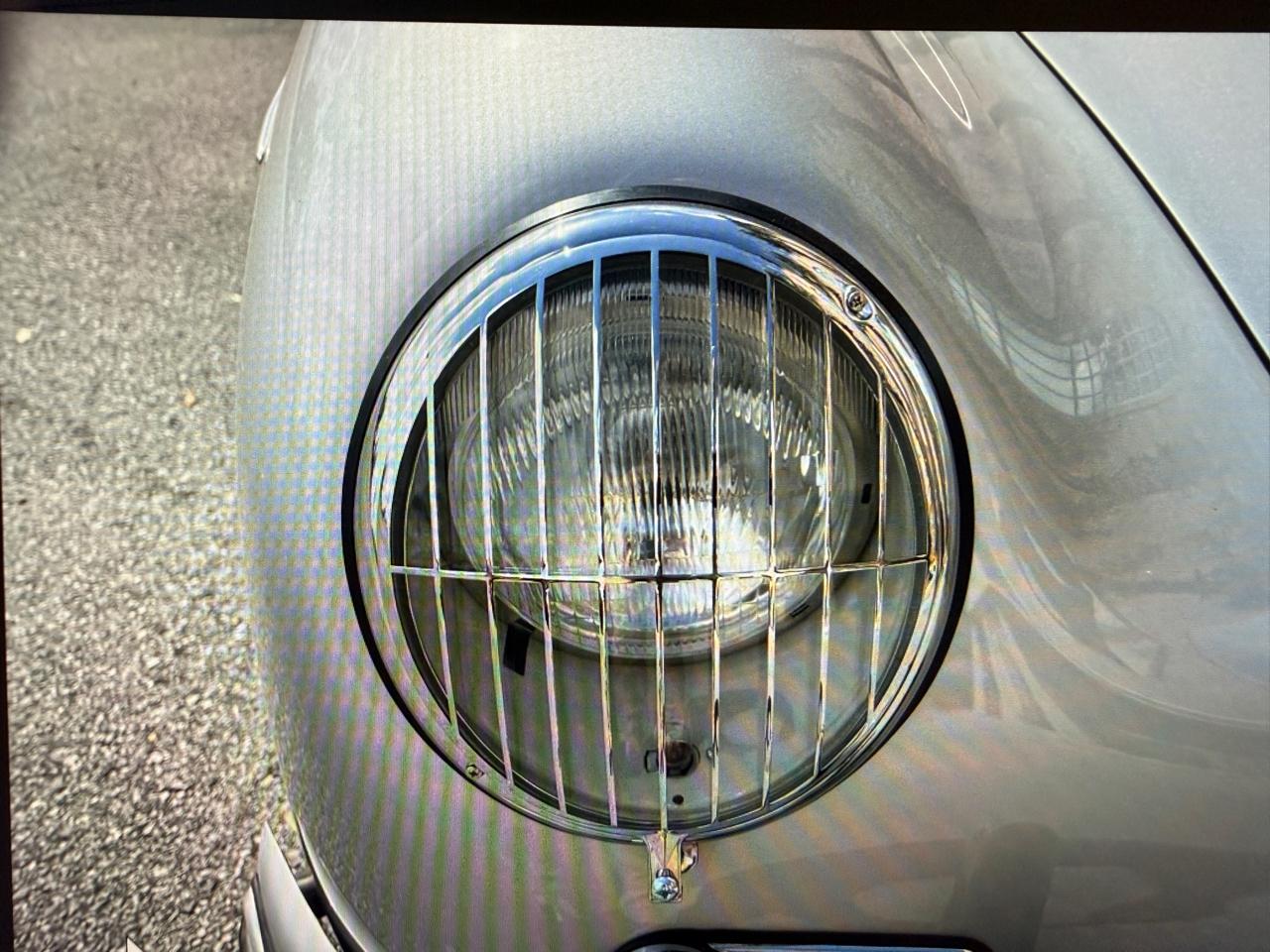 Porsche Speedster Base 1957