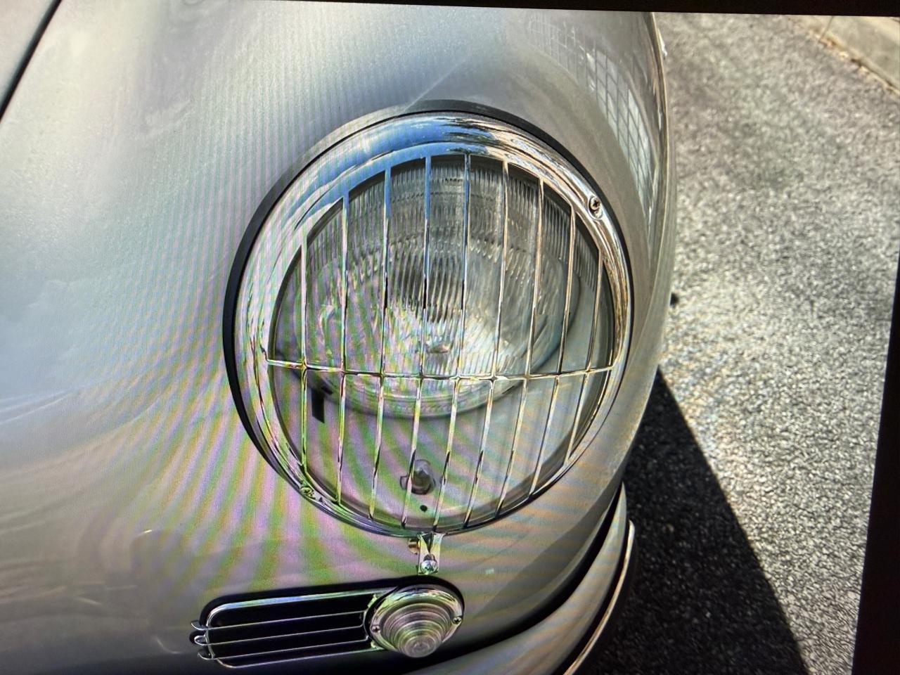 Porsche Speedster Base 1957