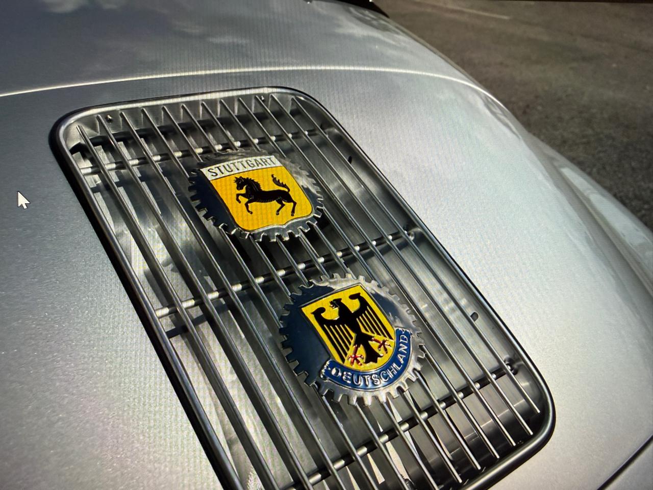 Porsche Speedster Base 1957