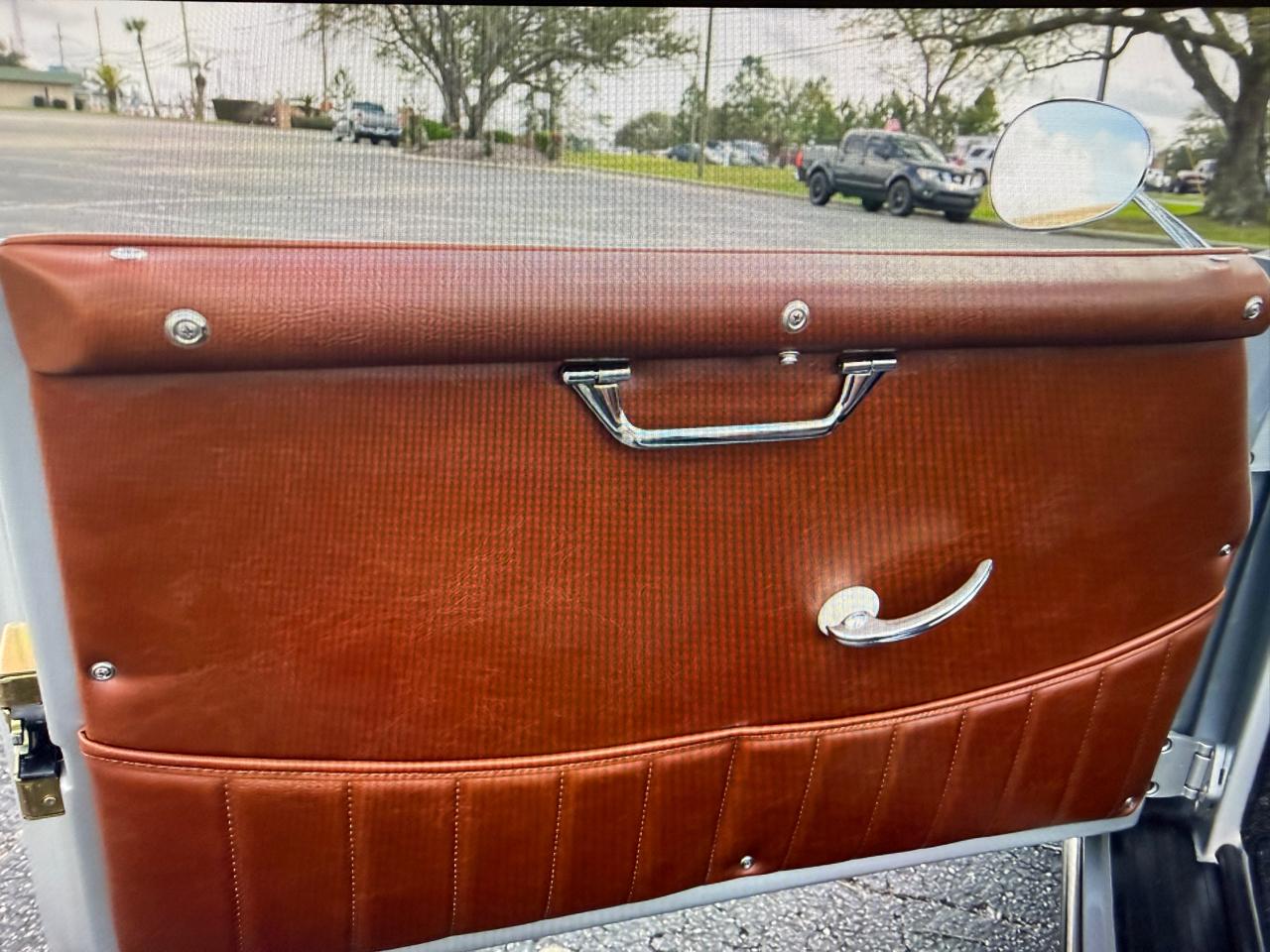 Porsche Speedster Base 1957