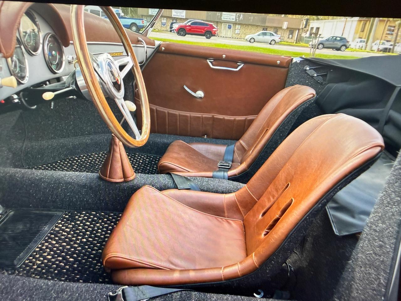 Porsche Speedster Base 1957