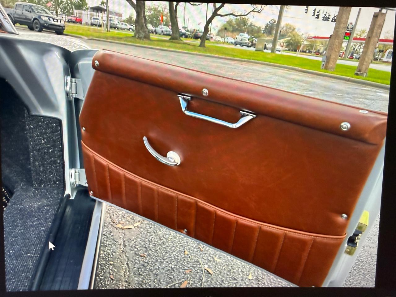 Porsche Speedster Base 1957