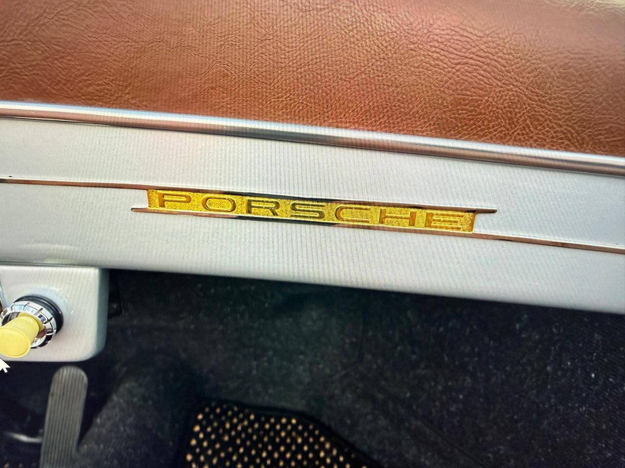 Porsche Speedster Base 1957