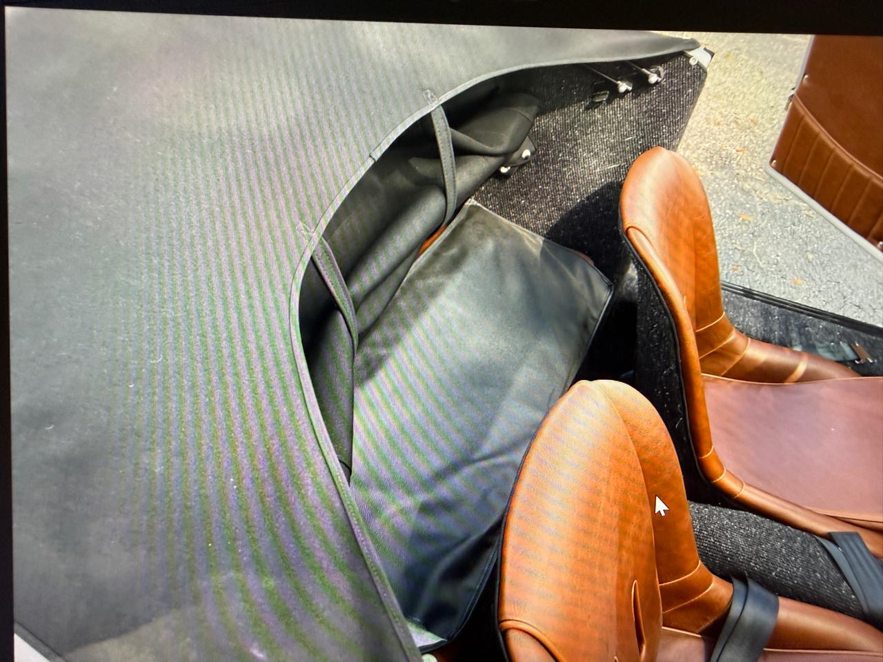 Porsche Speedster Base 1957