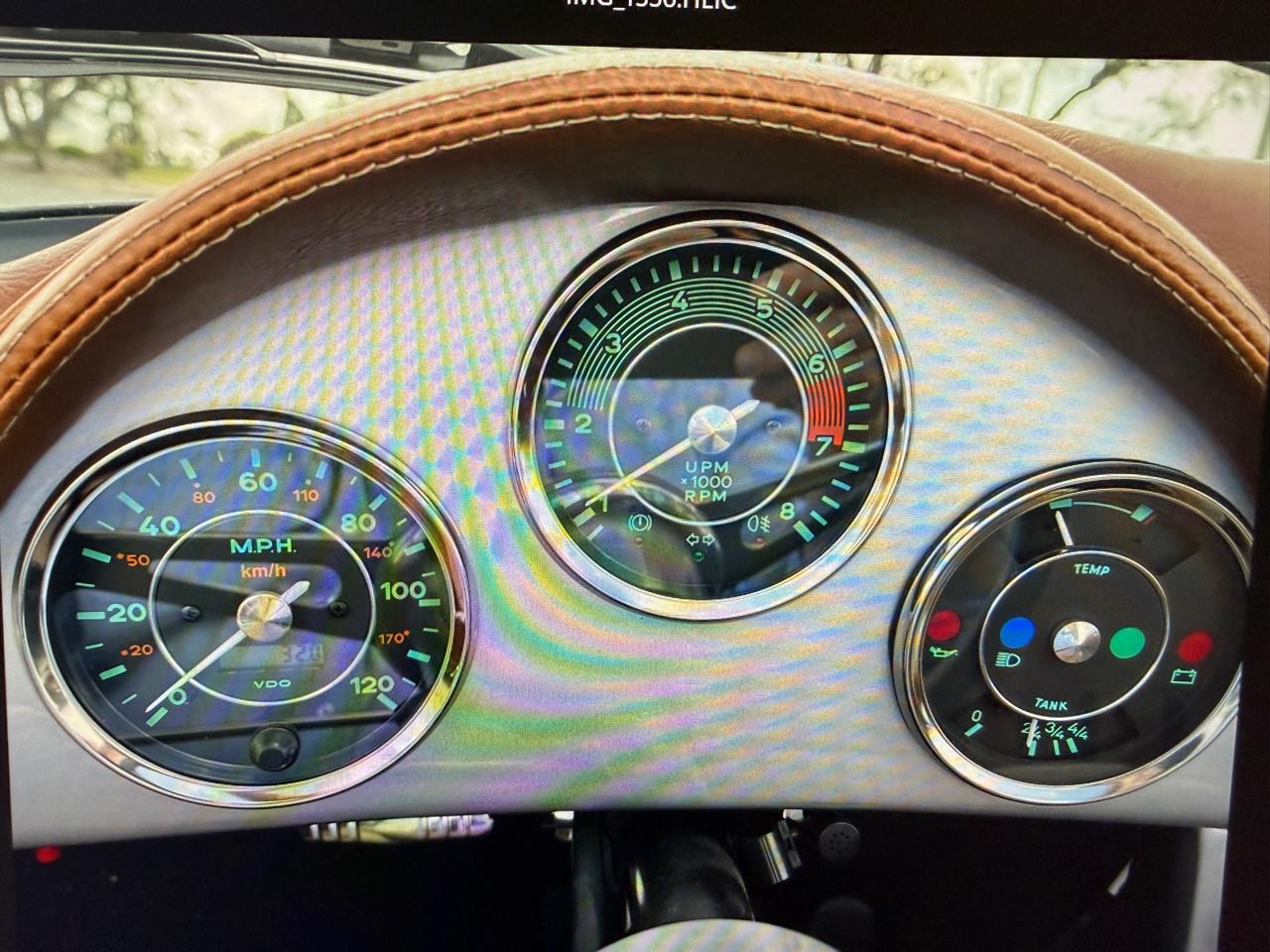 Porsche Speedster Base 1957