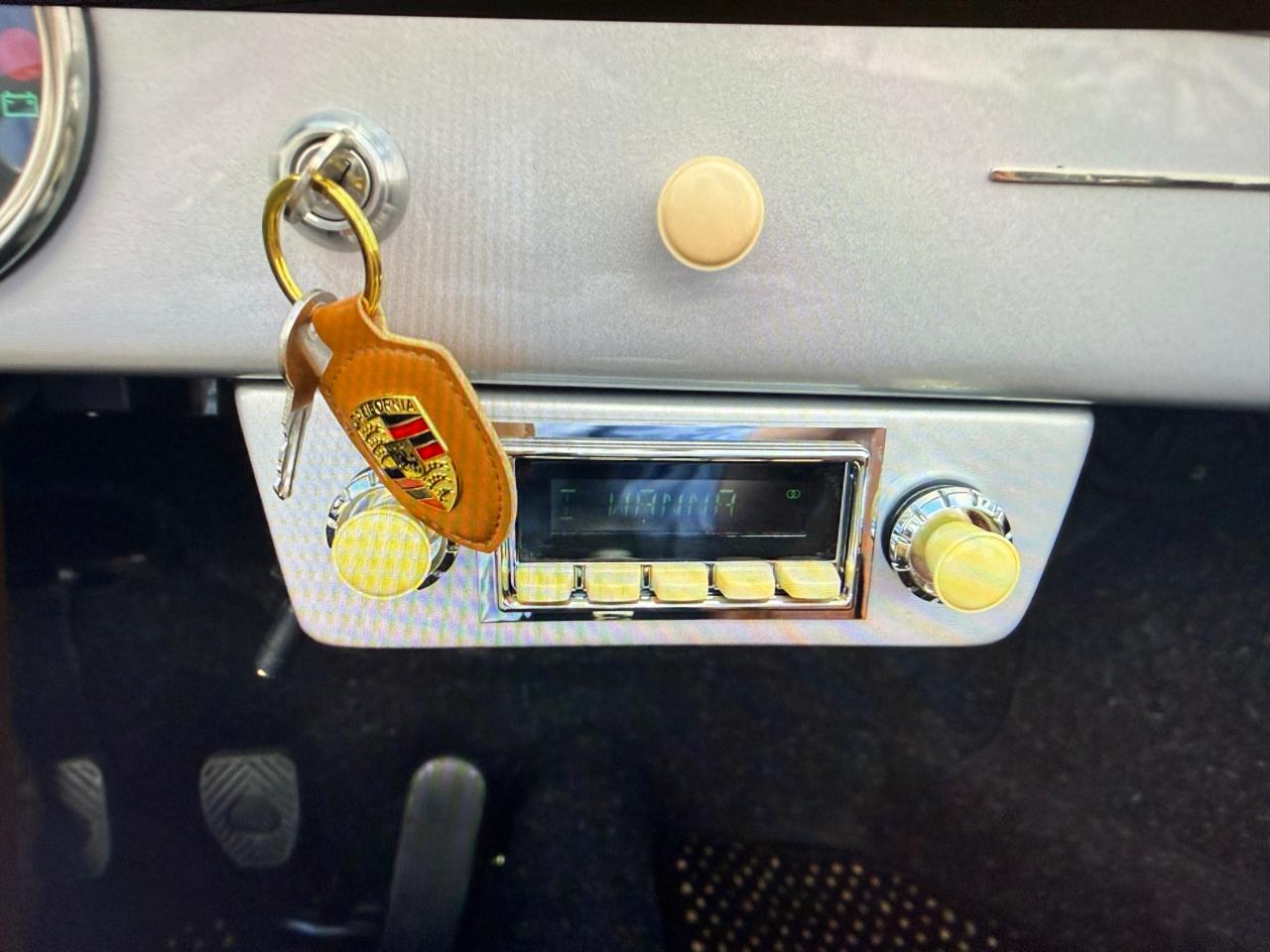 Porsche Speedster Base 1957