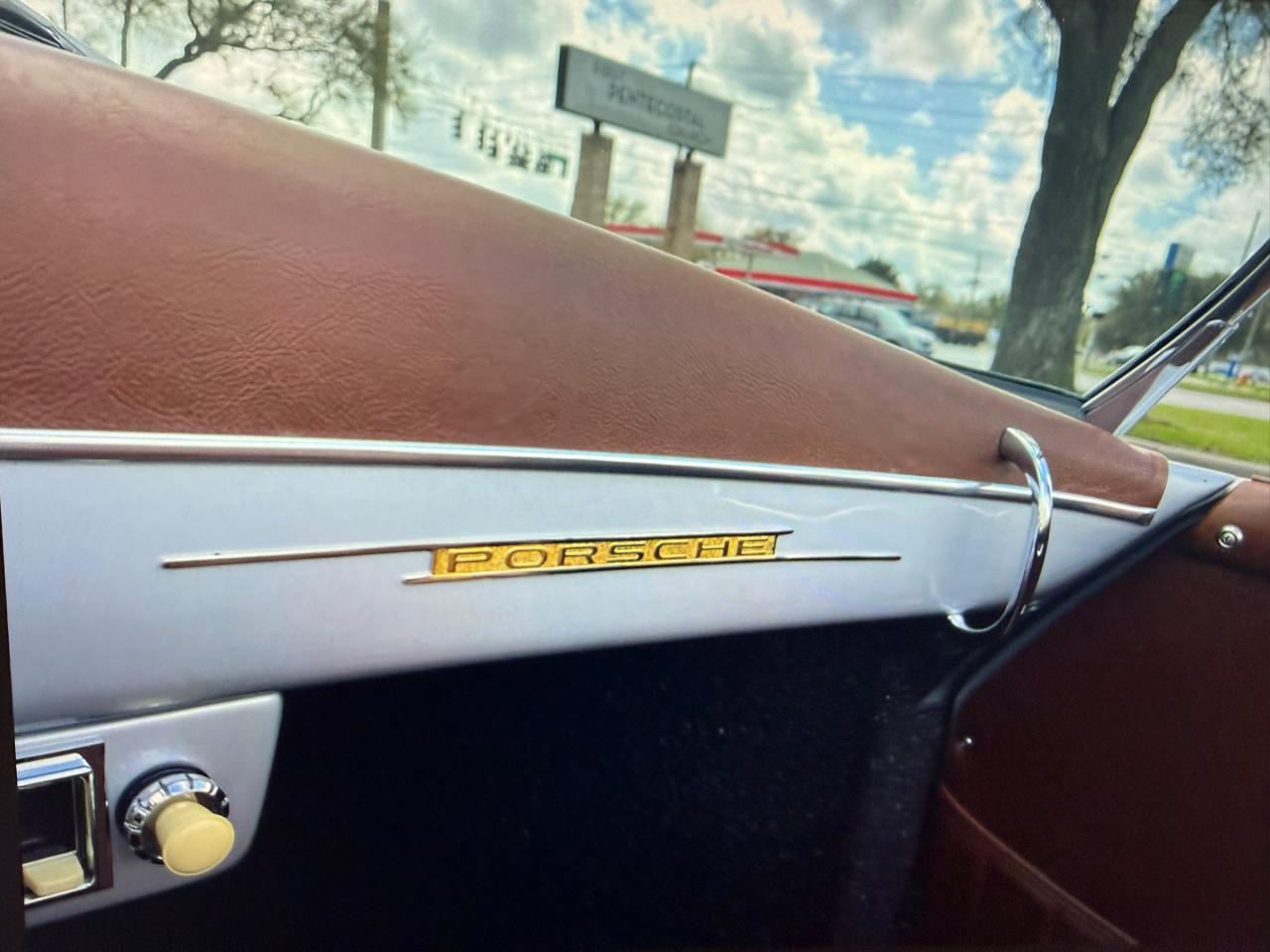 Porsche Speedster Base 1957