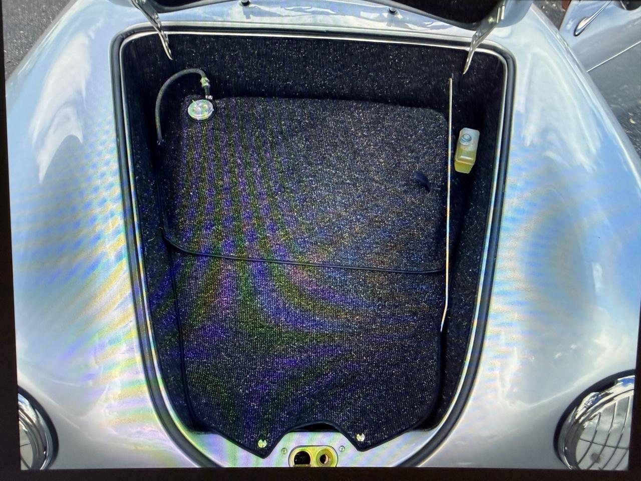 Porsche Speedster Base 1957