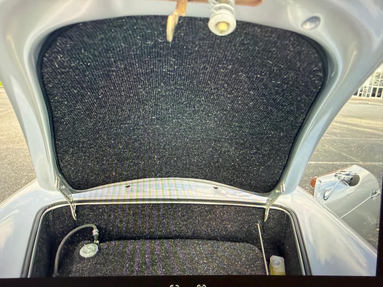 Porsche Speedster Base 1957