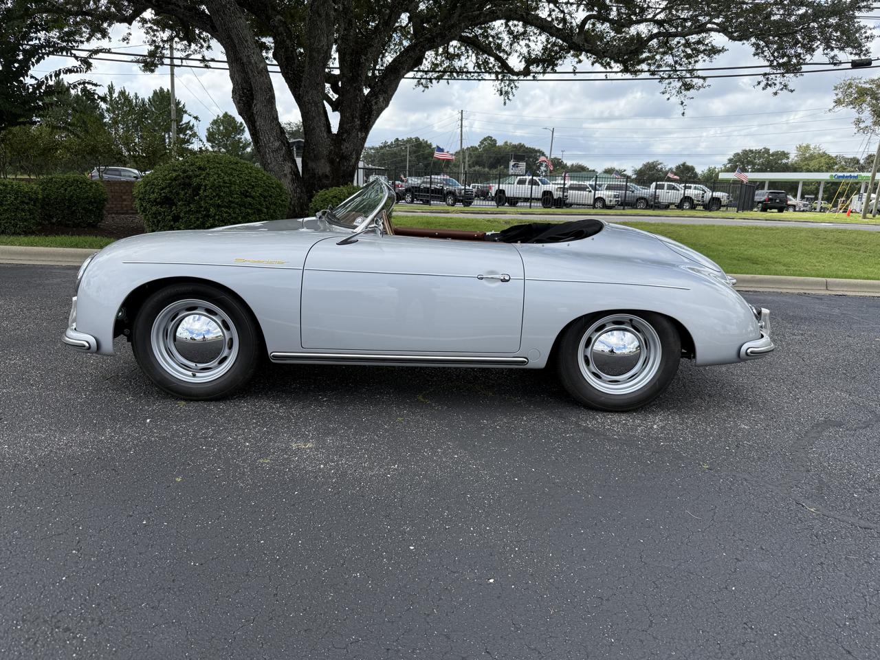 Porsche Speedster Base 1957