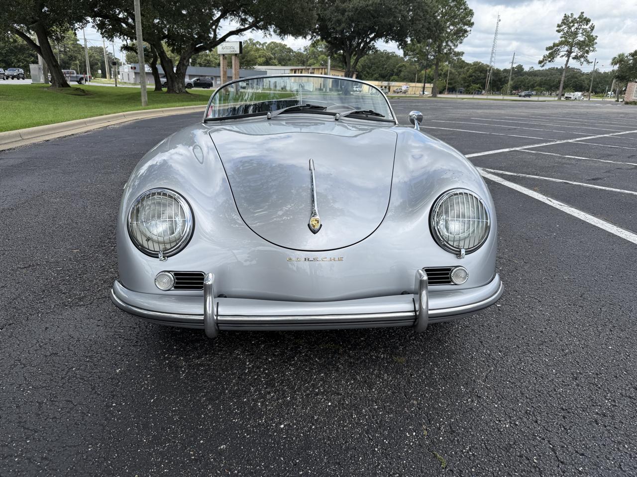 Porsche Speedster Base 1957