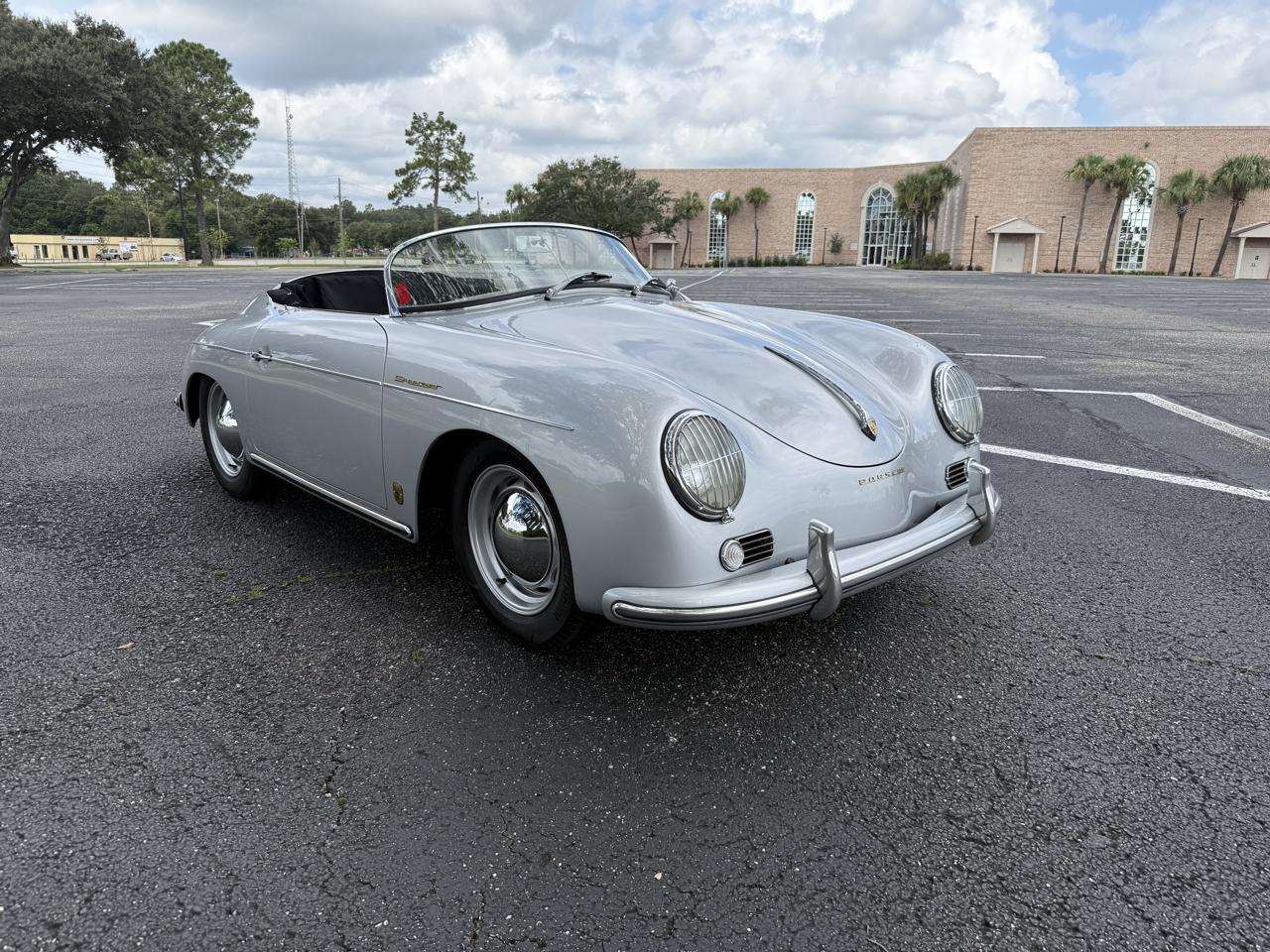 Porsche Speedster Base 1957