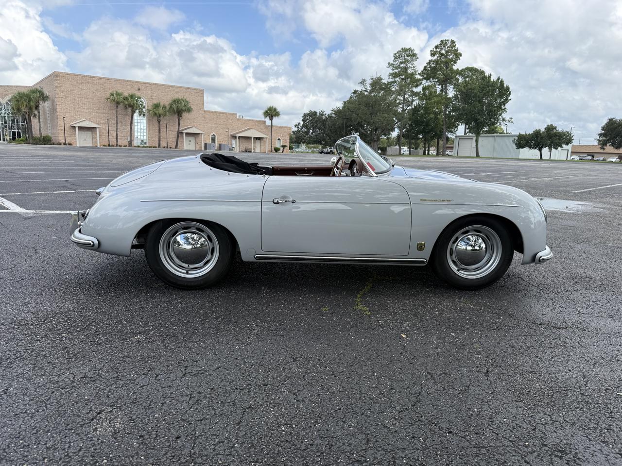Porsche Speedster Base 1957