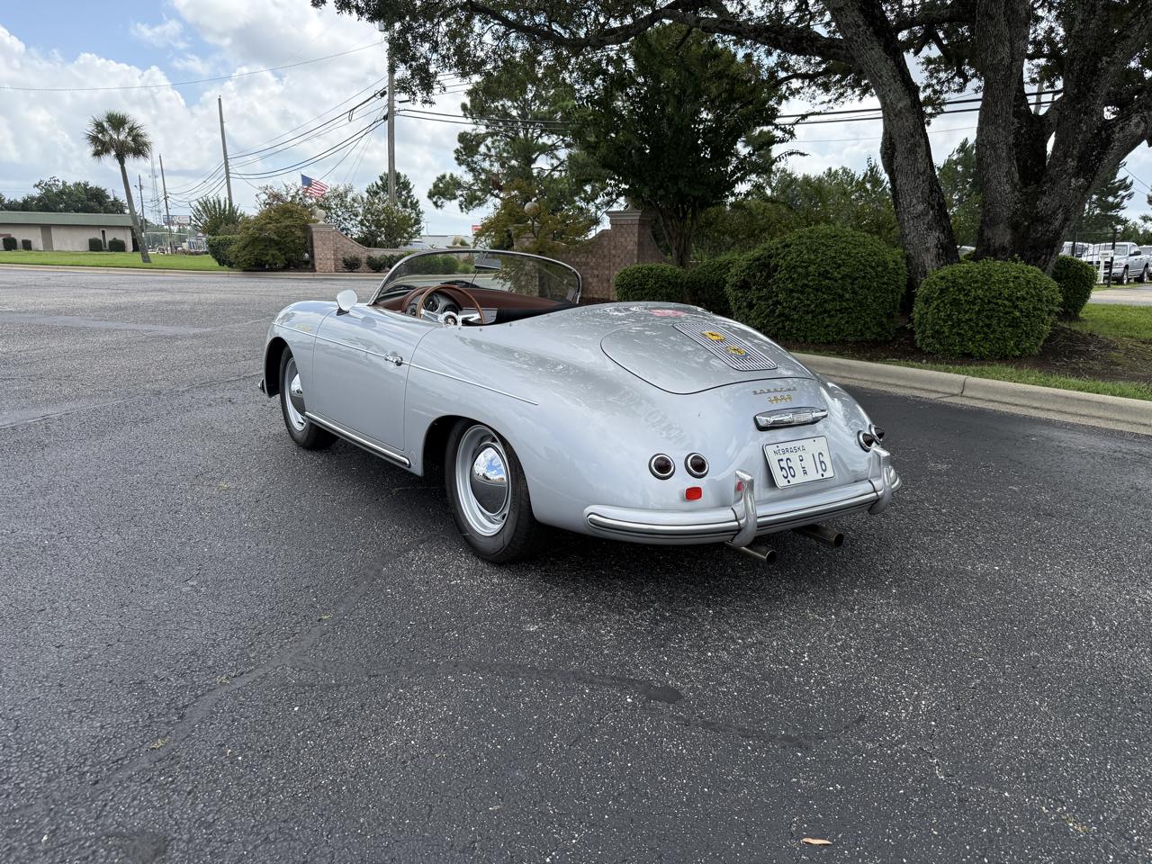 Porsche Speedster Base 1957