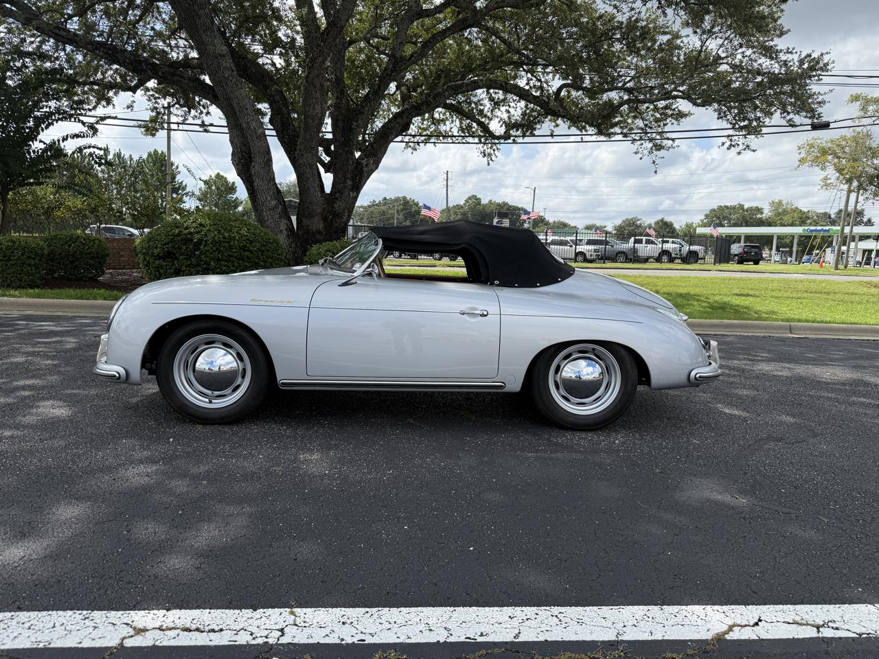 Porsche Speedster Base 1957