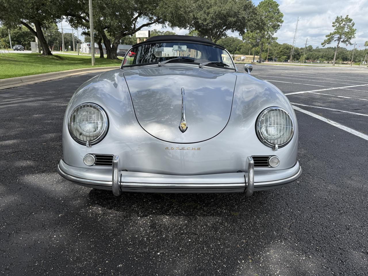 Porsche Speedster Base 1957