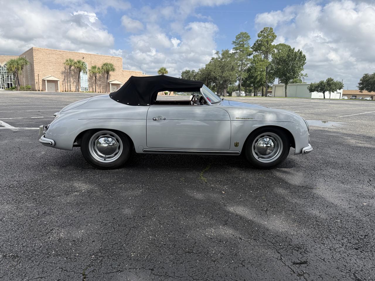 Porsche Speedster Base 1957