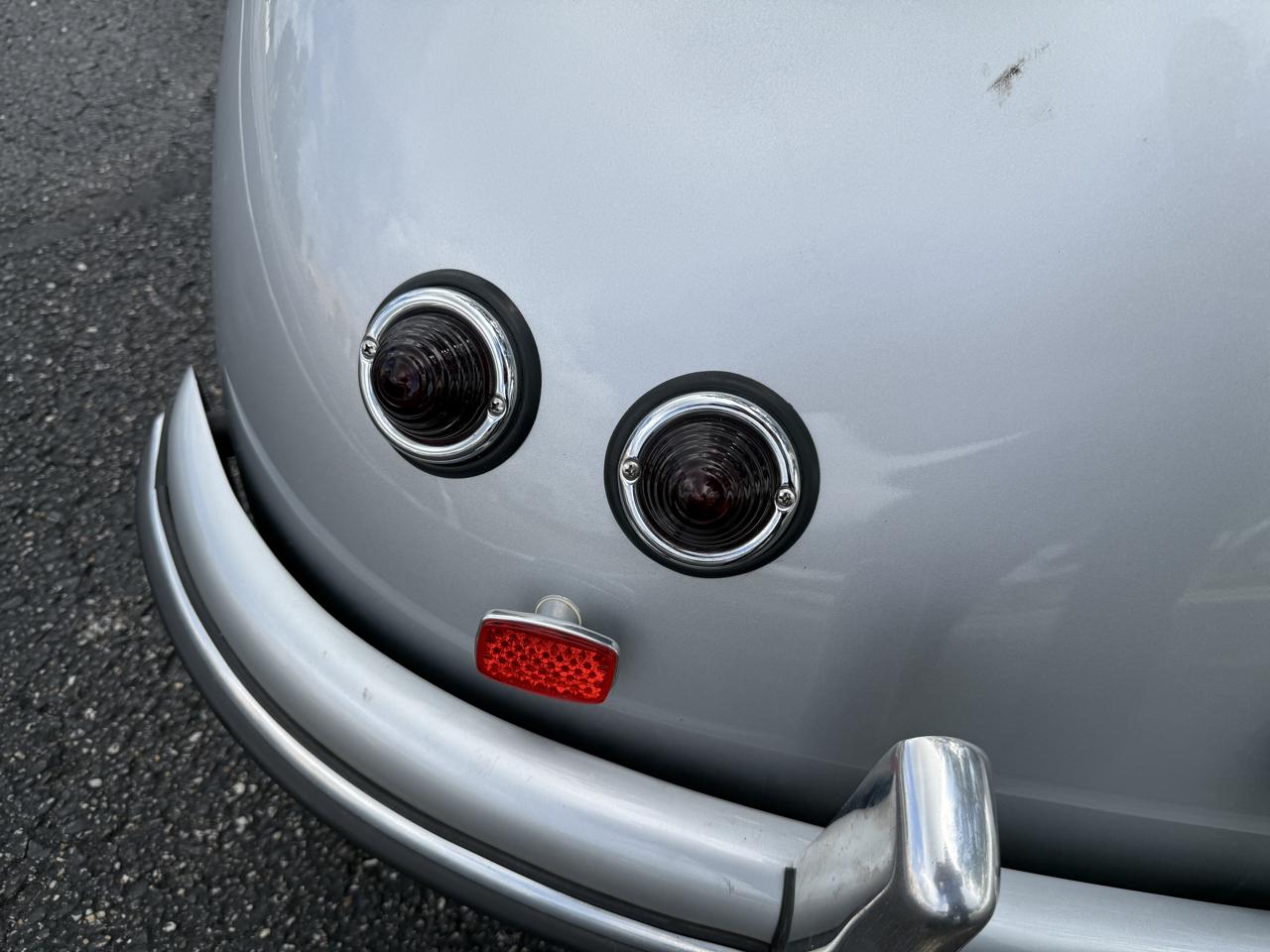 Porsche Speedster Base 1957
