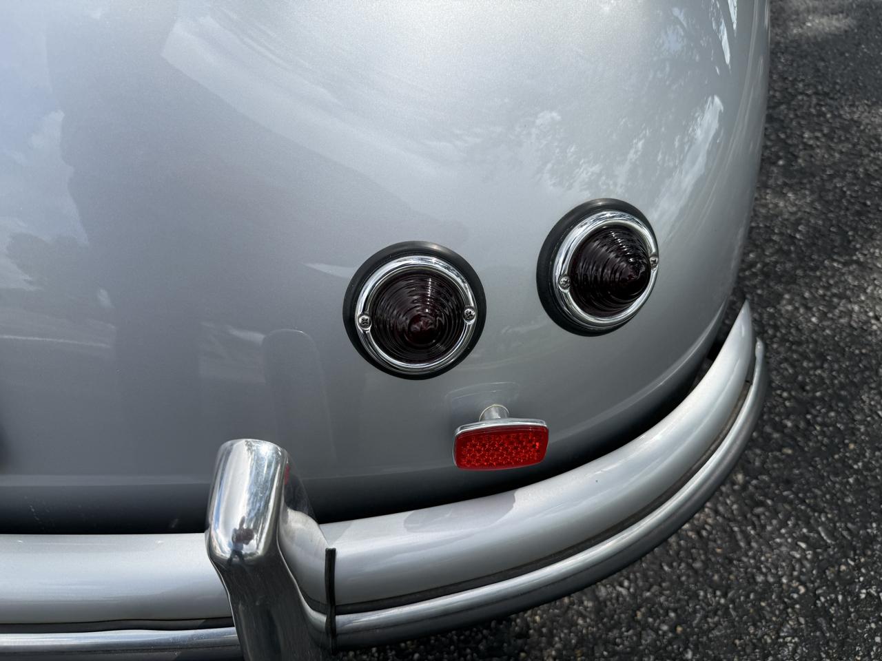 Porsche Speedster Base 1957