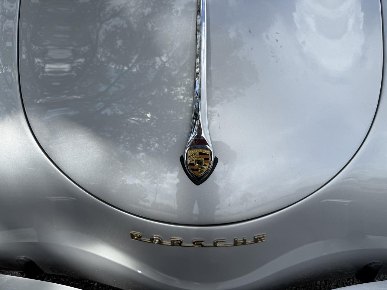Porsche Speedster Base 1957