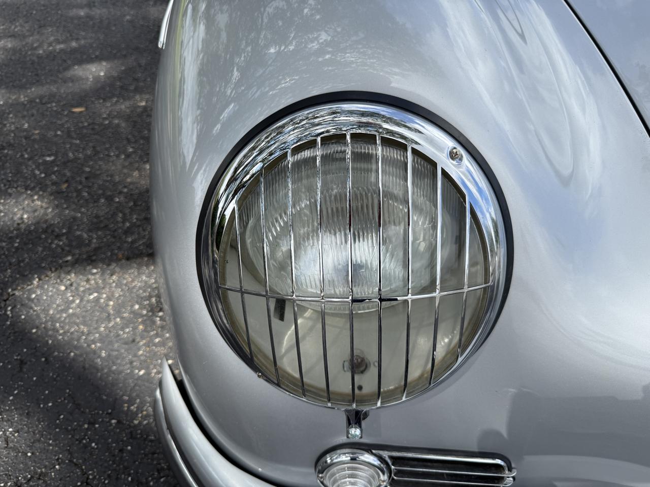 Porsche Speedster Base 1957