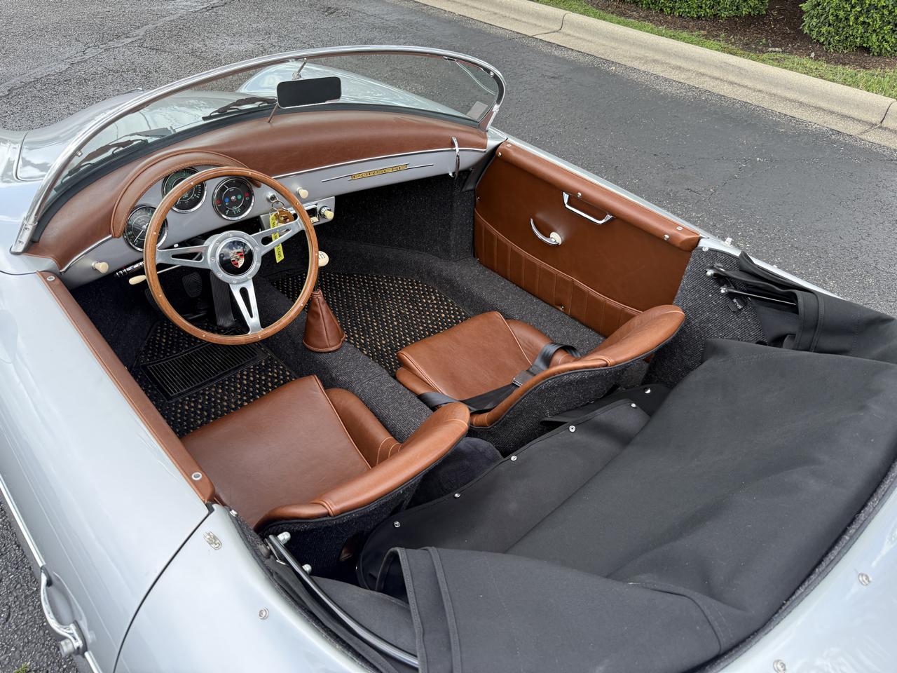 Porsche Speedster Base 1957