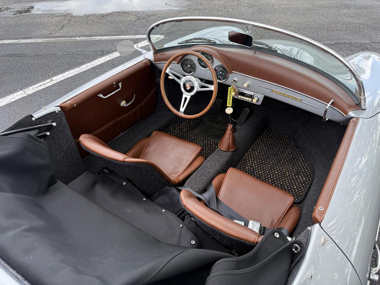 Porsche Speedster Base 1957