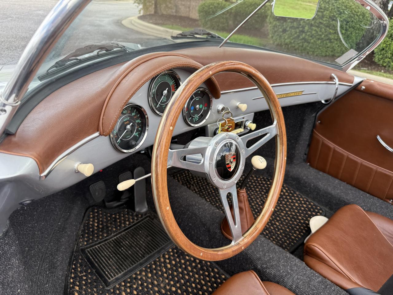 Porsche Speedster Base 1957