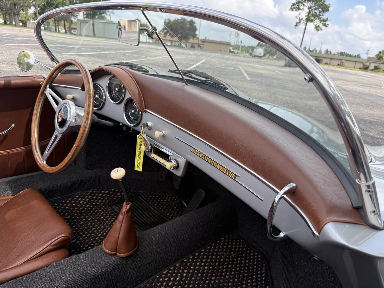 Porsche Speedster Base 1957