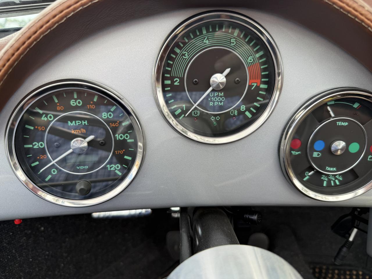 Porsche Speedster Base 1957