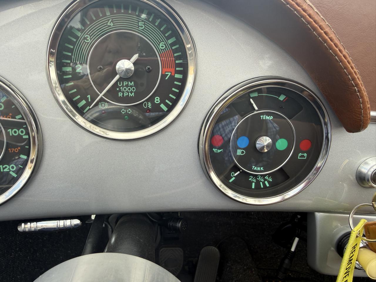 Porsche Speedster Base 1957