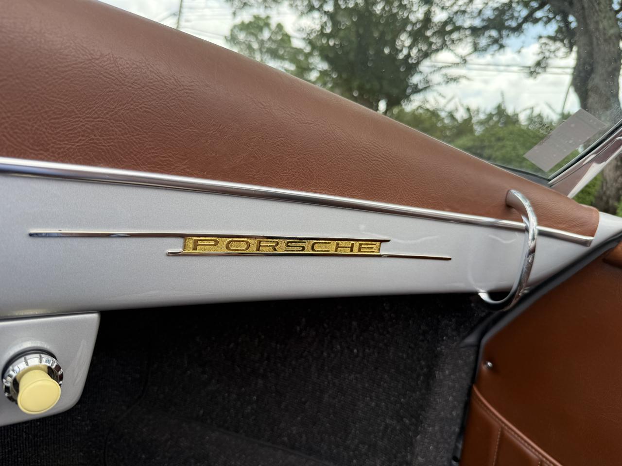 Porsche Speedster Base 1957
