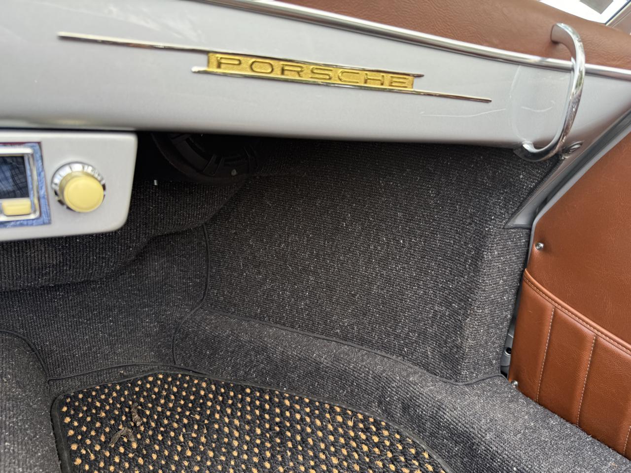 Porsche Speedster Base 1957