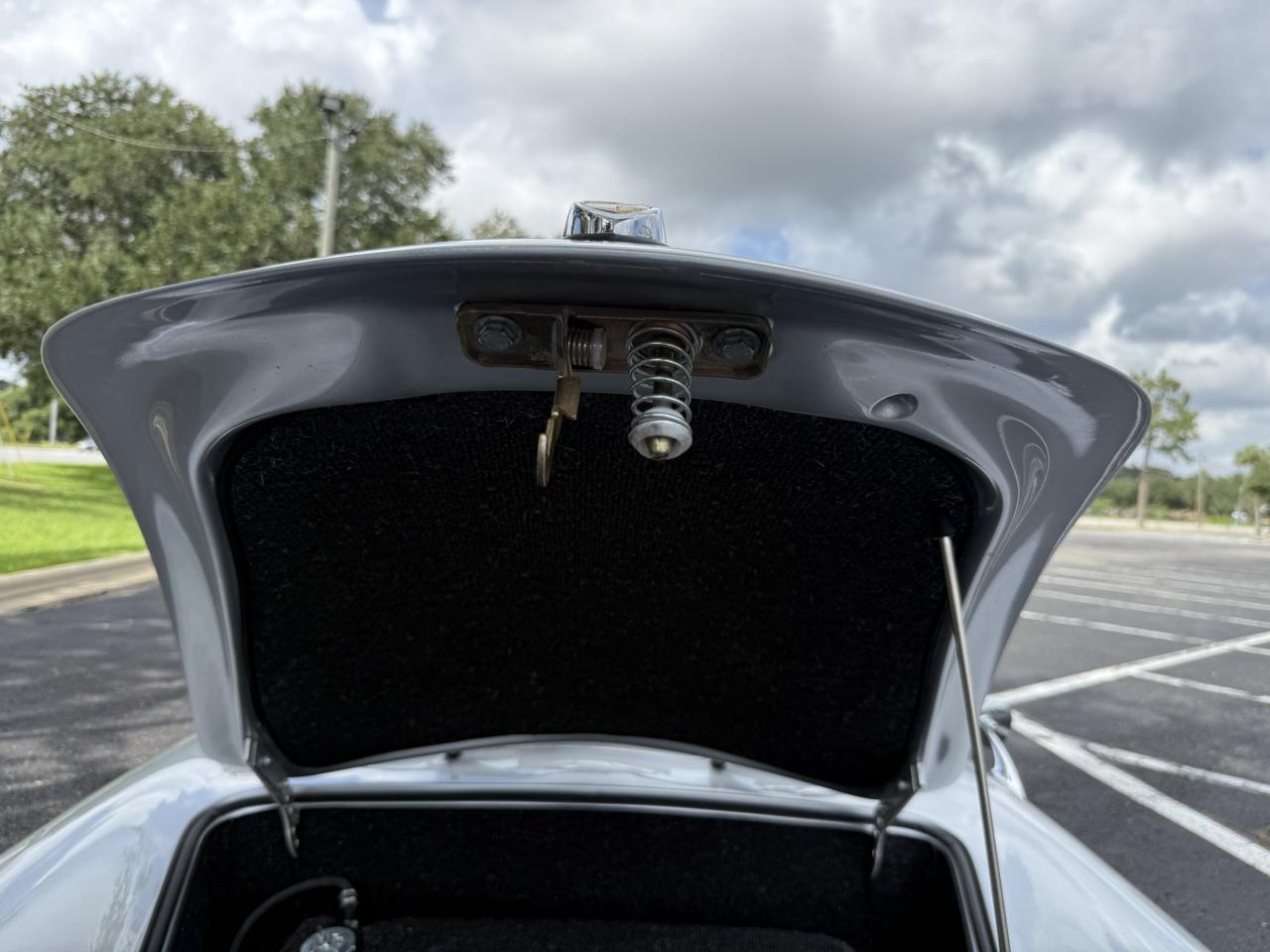 Porsche Speedster Base 1957