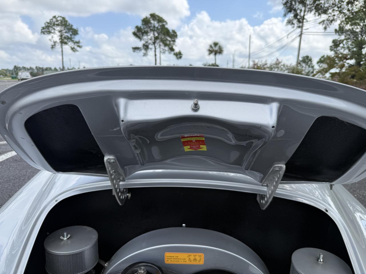 Porsche Speedster Base 1957